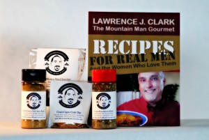 MMG Holiday Pack w 4 spice packs and book 2015